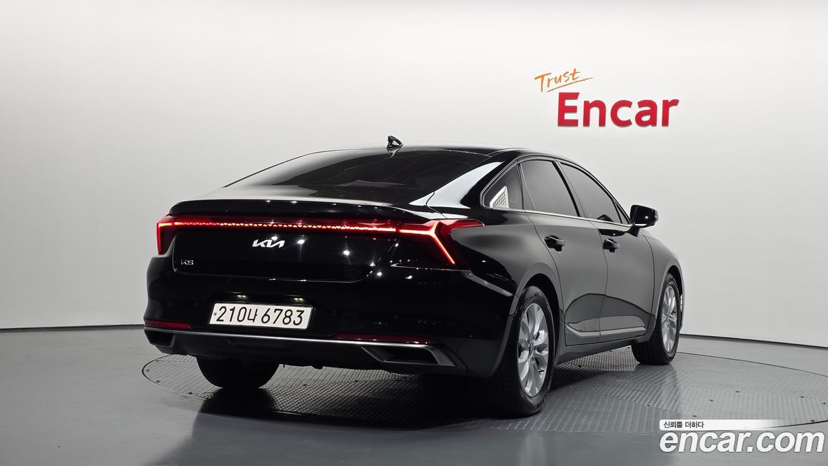 Kia K8 2022