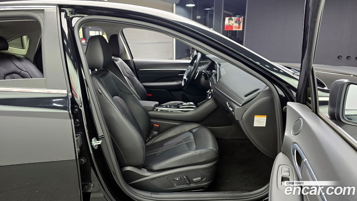 Hyundai Sonata 2022