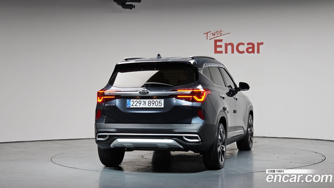 Kia Seltos 2021