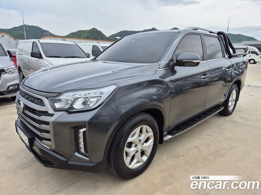 KG_Mobility_Ssangyong Rexton 2022