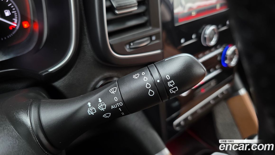 Renault-KoreaSamsung QM6 2021