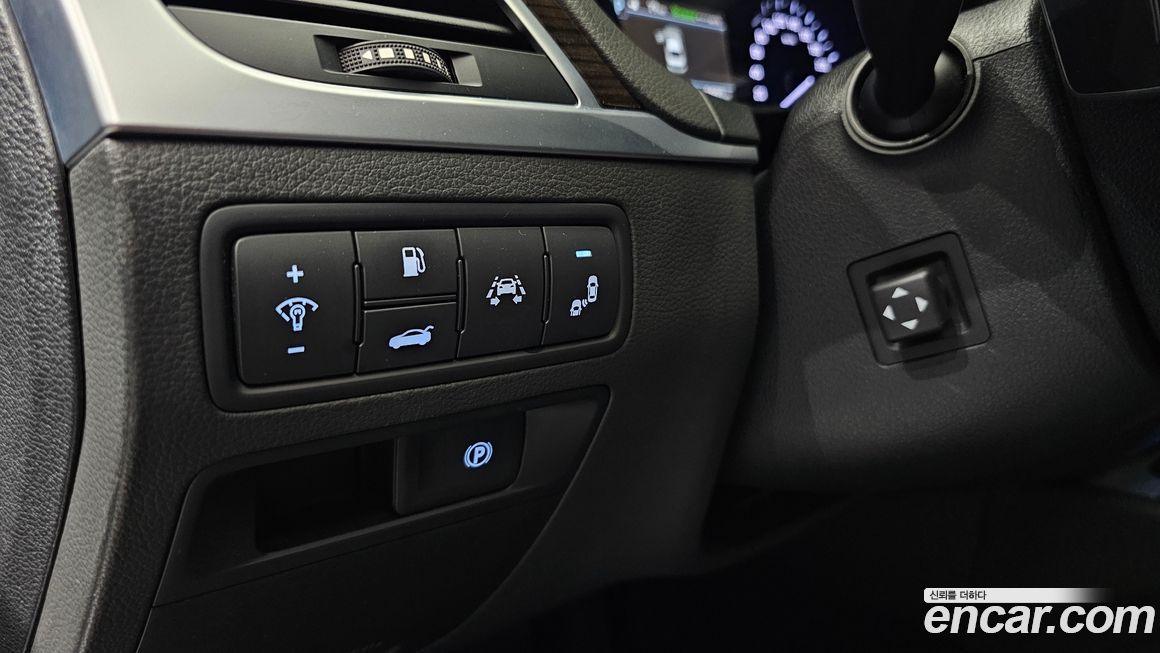 Genesis G80 2019