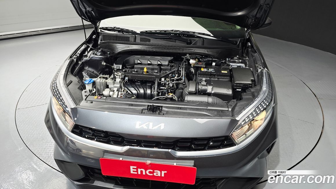 Kia K3 2023