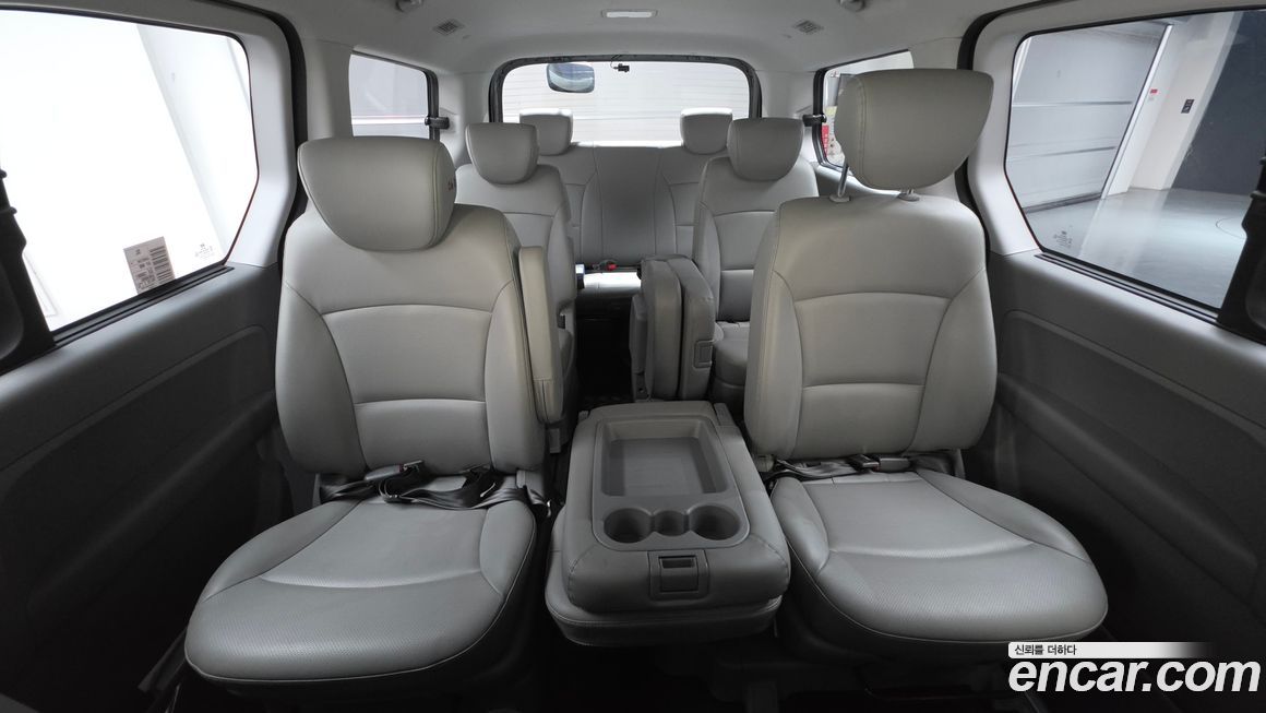 Hyundai Starex 2020