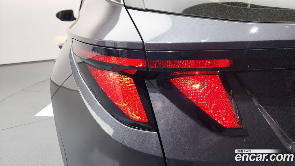 Hyundai Tucson 2022
