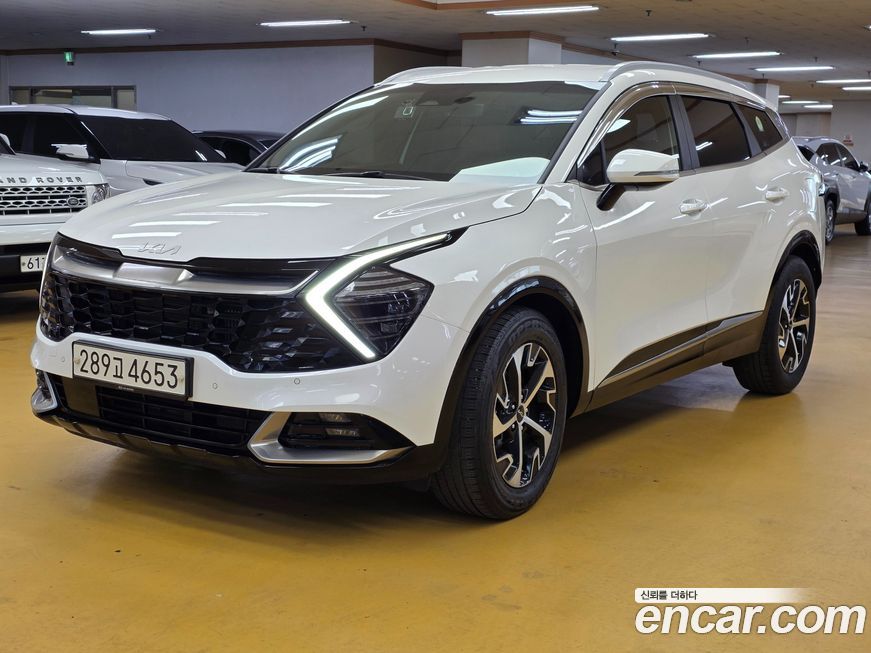 Kia Sportage 2022