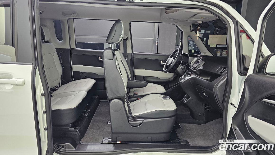 Kia RAY 2025