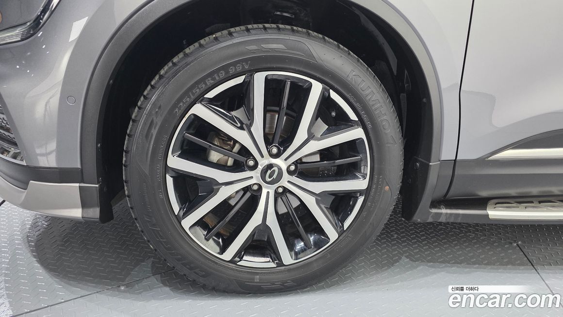 Renault-KoreaSamsung QM6 2021