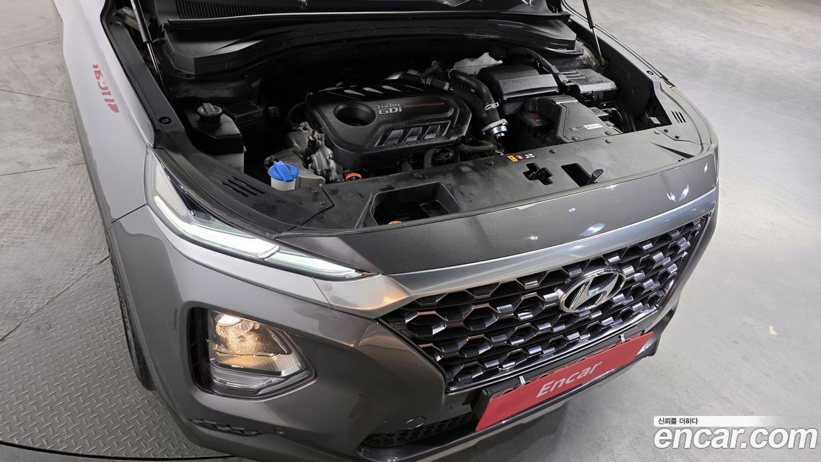 Hyundai Santafe 2020