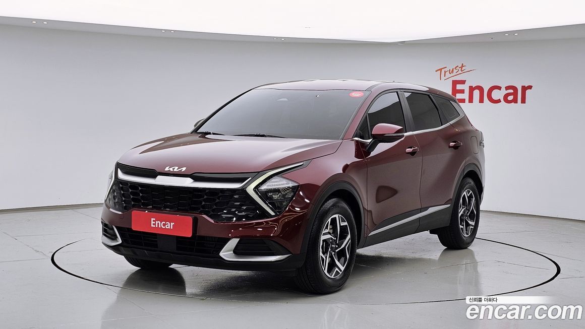 Kia Sportage 2023