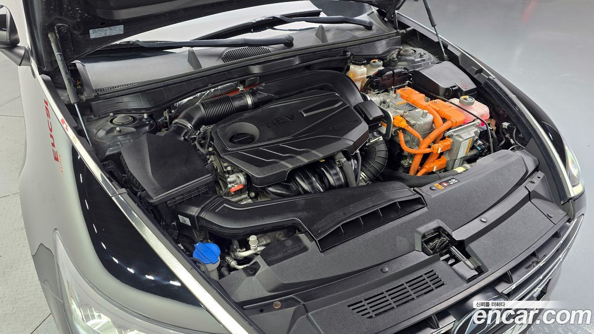 Hyundai Sonata 2022
