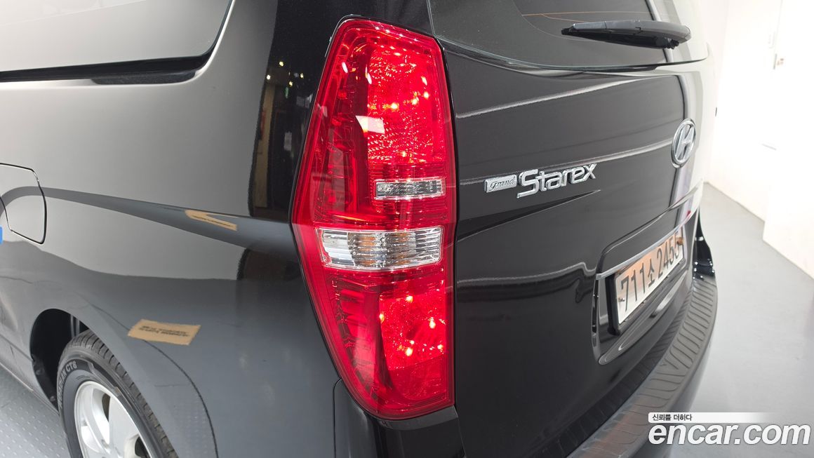 Hyundai Starex 2020