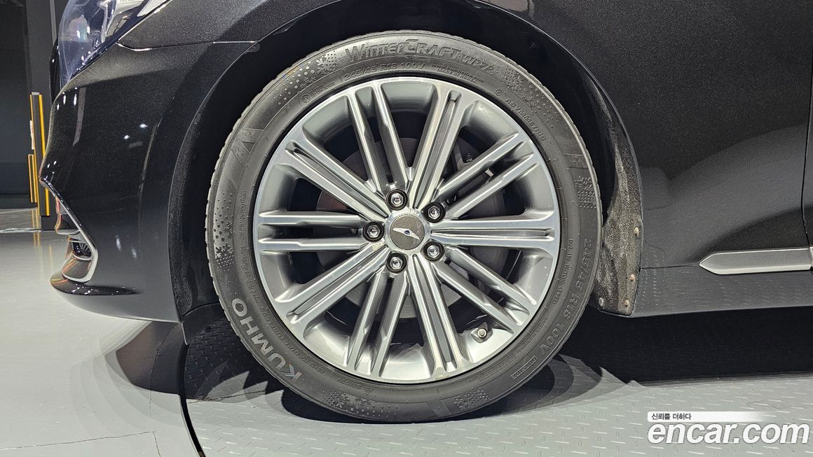 Genesis G80 2019