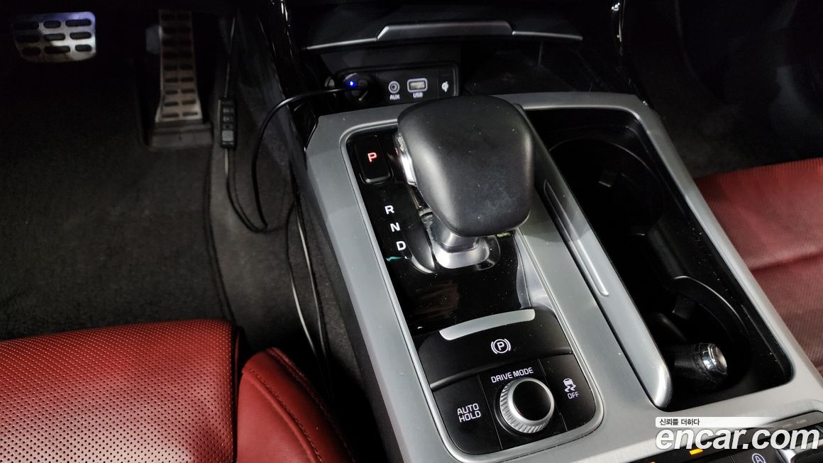 Kia Stinger 2018