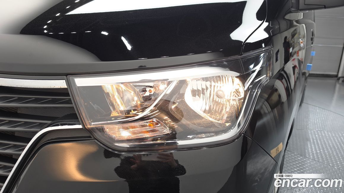 Hyundai Starex 2020