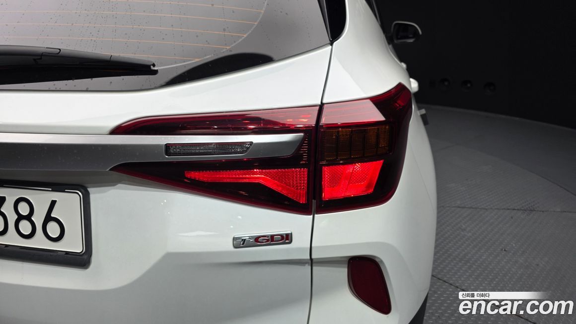 Kia Seltos 2022