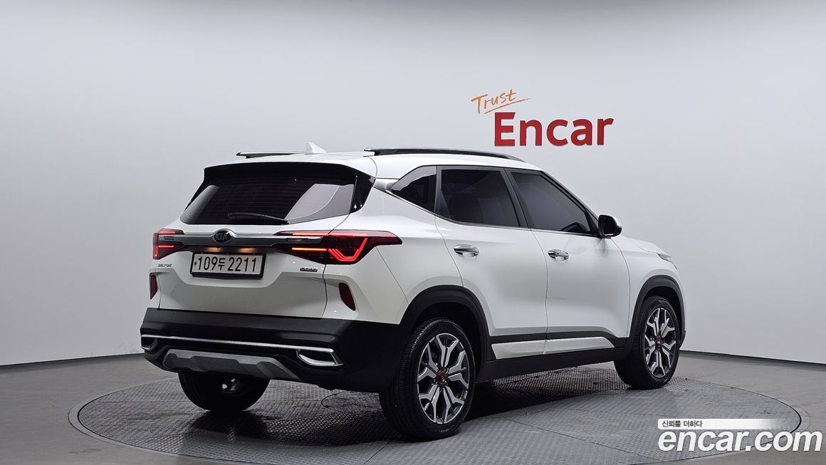 Kia Seltos 2020
