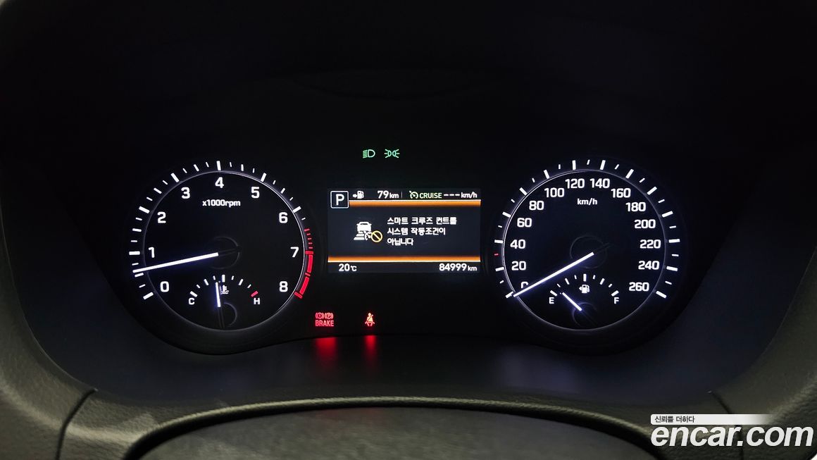 Genesis G80 2019
