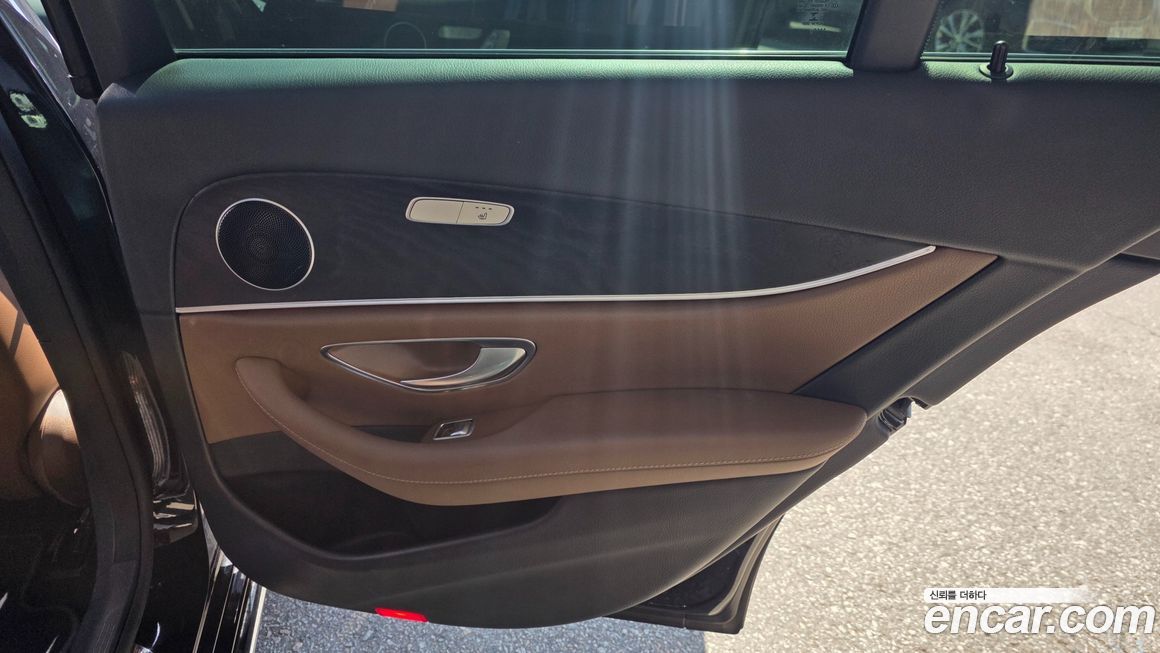 Mercedes-Benz E-Class 2017