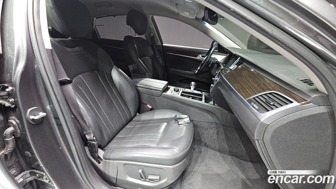 Genesis G80 2017