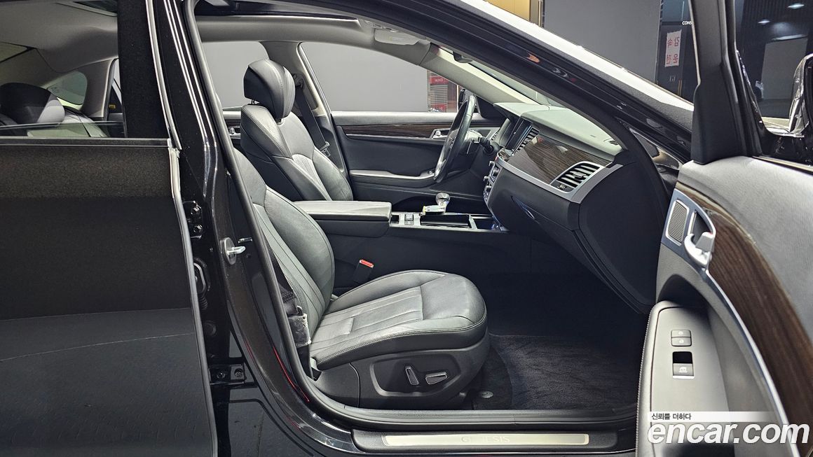 Genesis G80 2019
