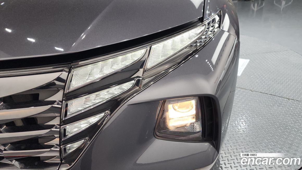 Hyundai Tucson 2022