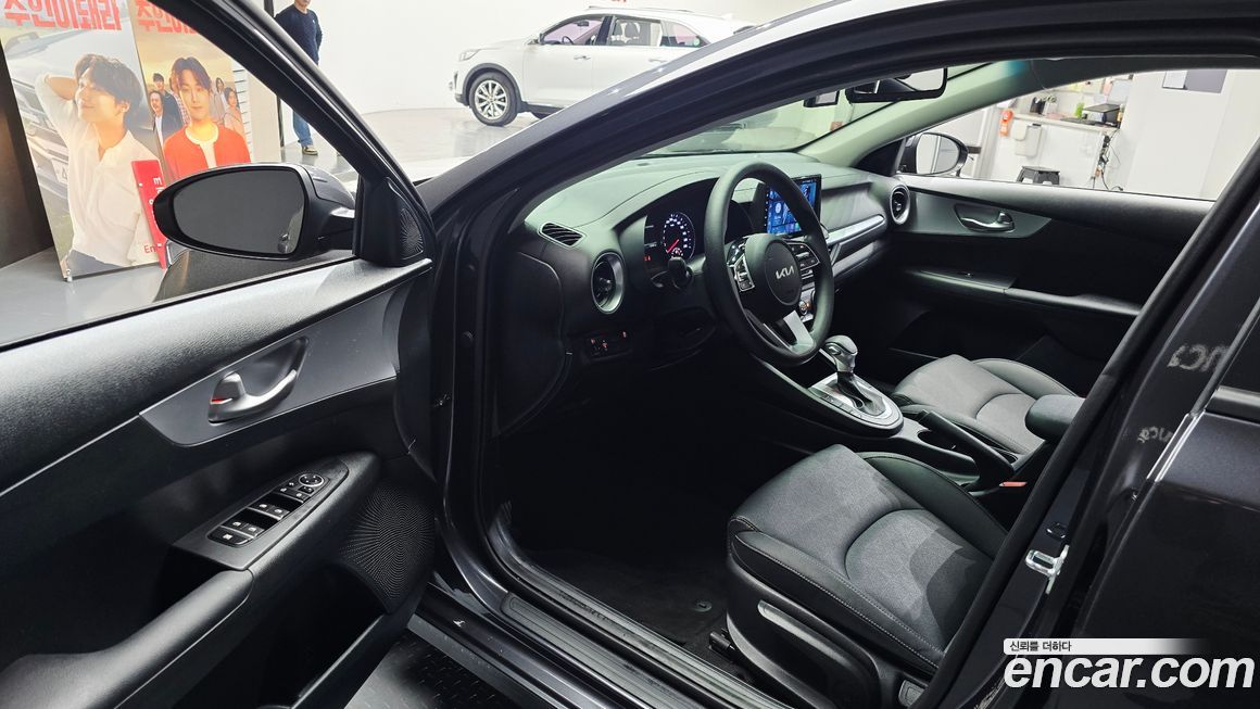 Kia K3 2023
