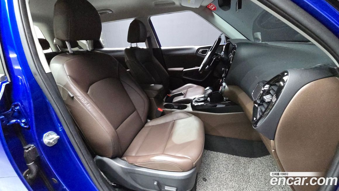 Kia Soul 2020