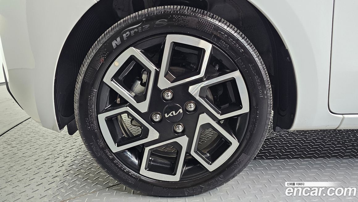 Kia RAY 2025