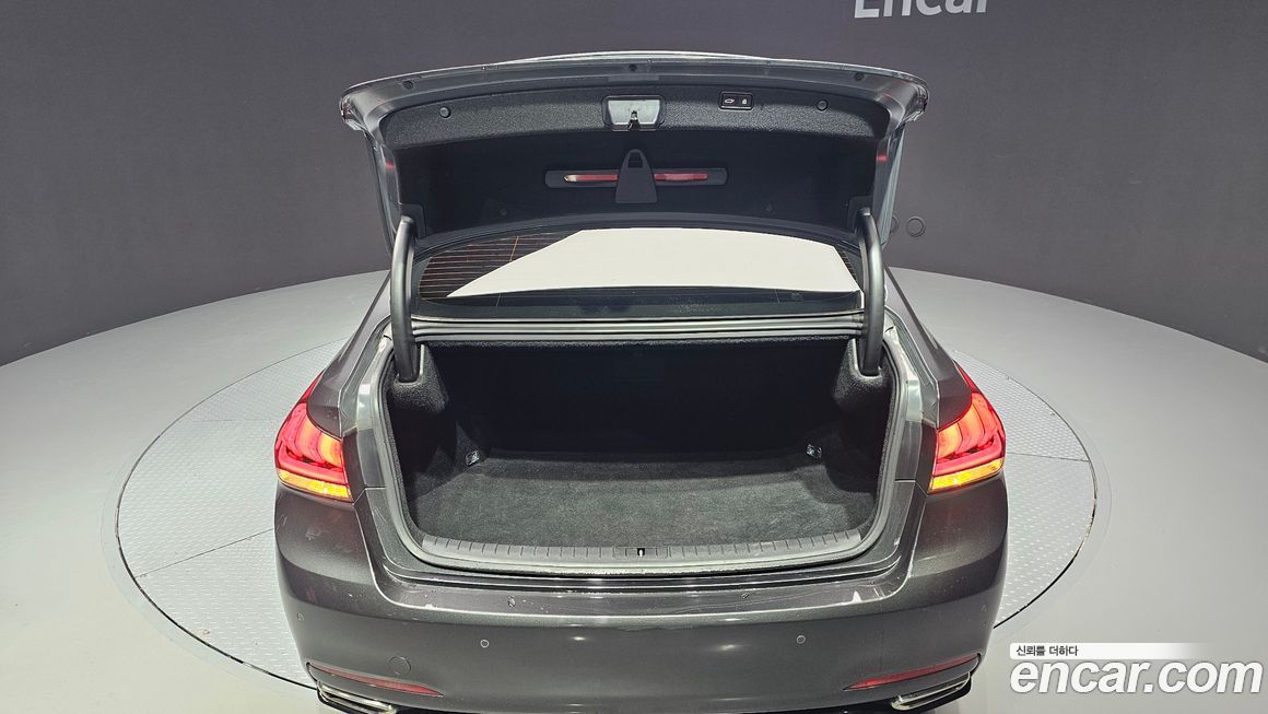 Genesis G80 2017