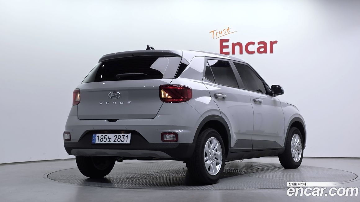 Hyundai Venue 2025