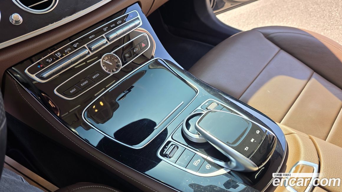 Mercedes-Benz E-Class 2017