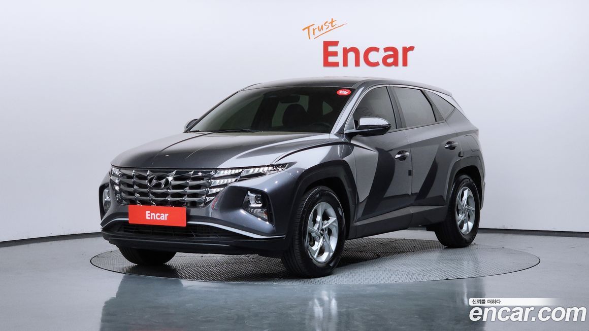 Hyundai Tucson 2022