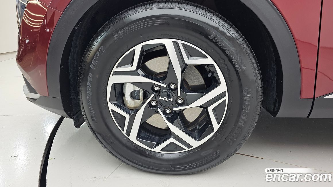 Kia Sportage 2023