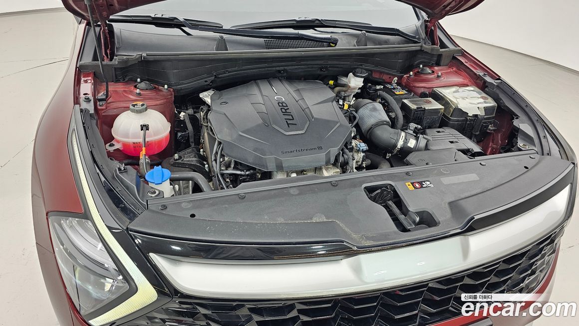 Kia Sportage 2023