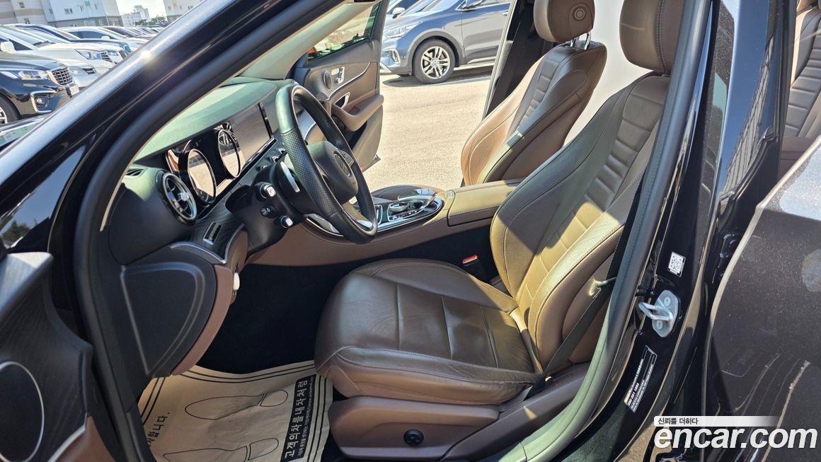 Mercedes-Benz E-Class 2017