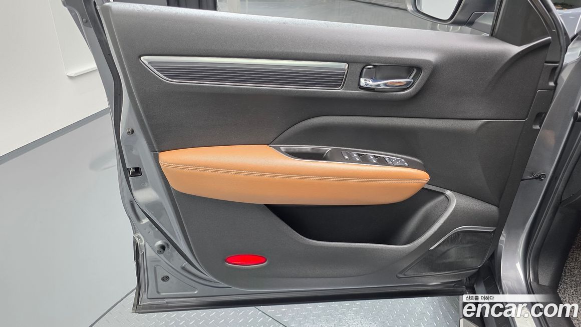 Renault-KoreaSamsung QM6 2021