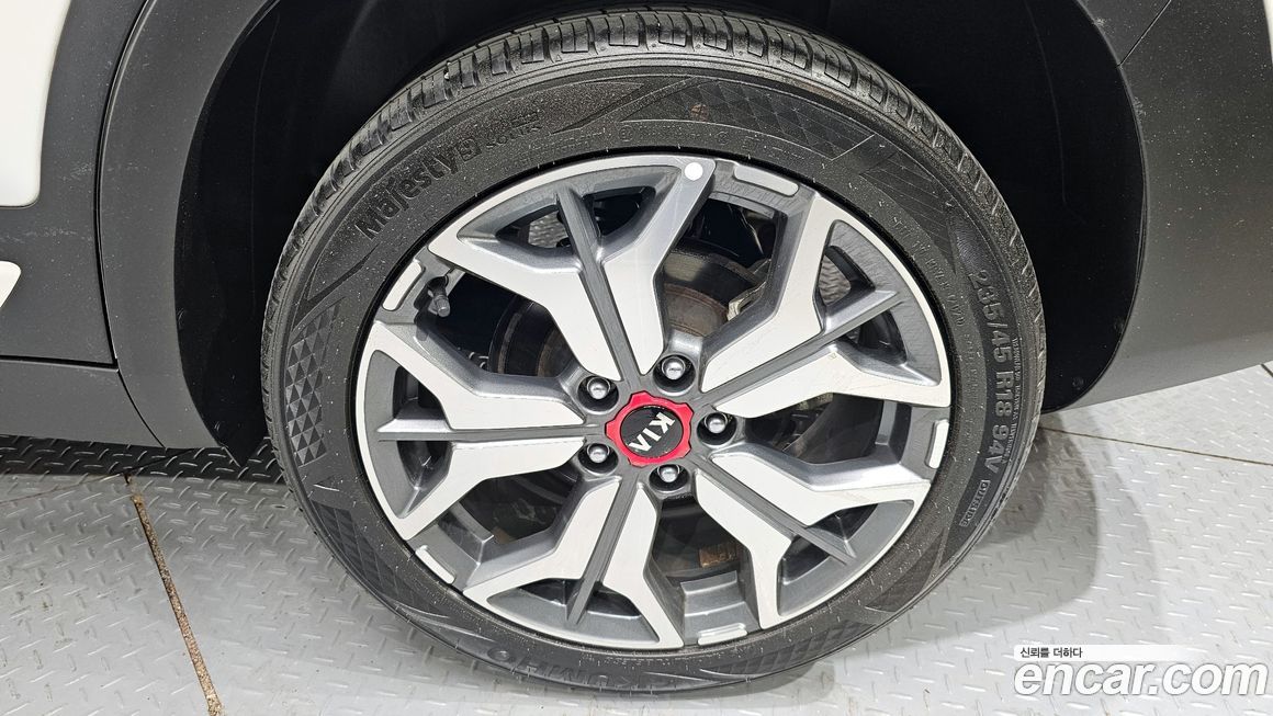 Kia Seltos 2020