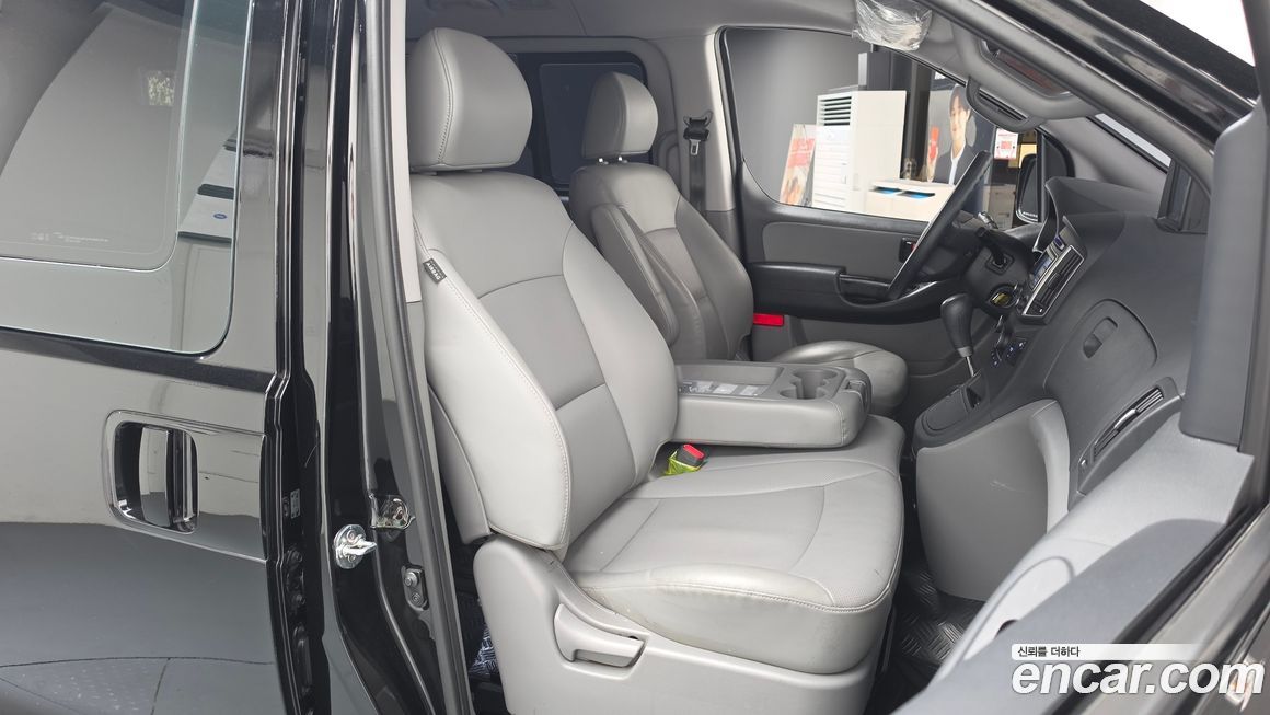 Hyundai Starex 2020