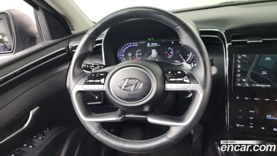 Hyundai Tucson 2022