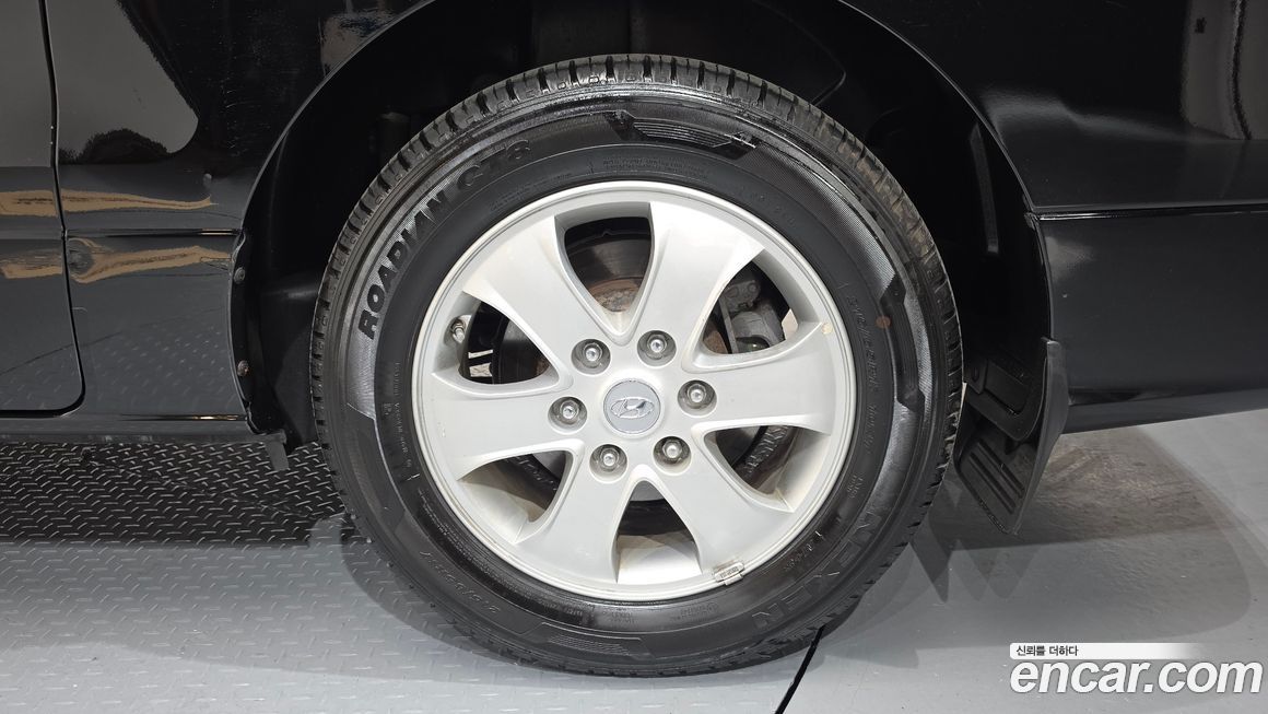 Hyundai Starex 2020