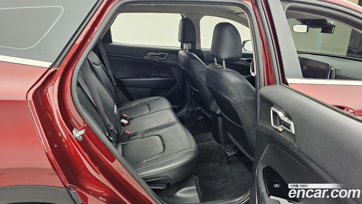Kia Sportage 2023