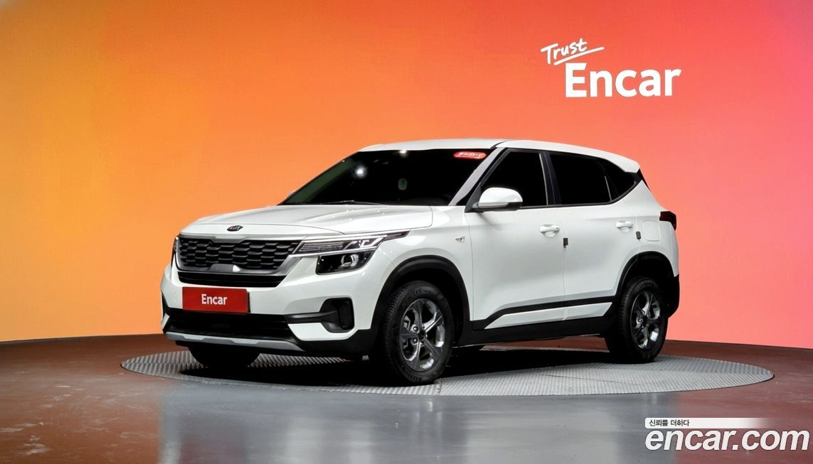 Kia Seltos 2022