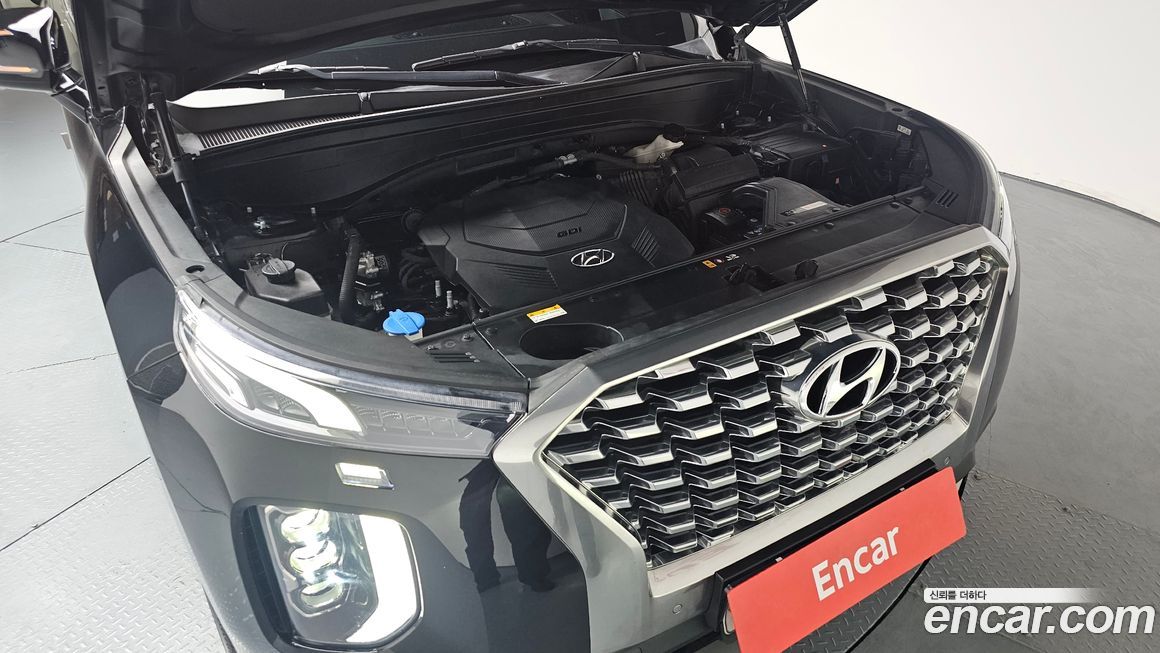 Hyundai Palisade 2019