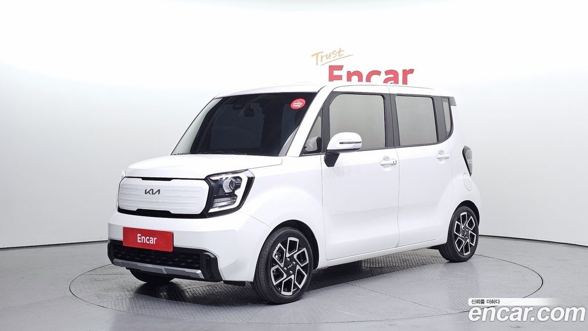 Kia RAY 2025