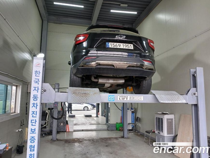 ChevroletGMDaewoo Trax 2024
