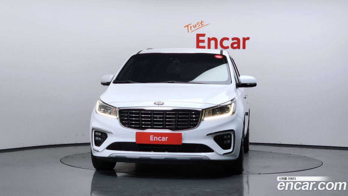 Kia Canival 2019