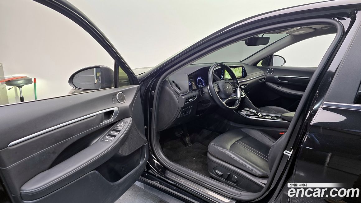 Hyundai Sonata 2022