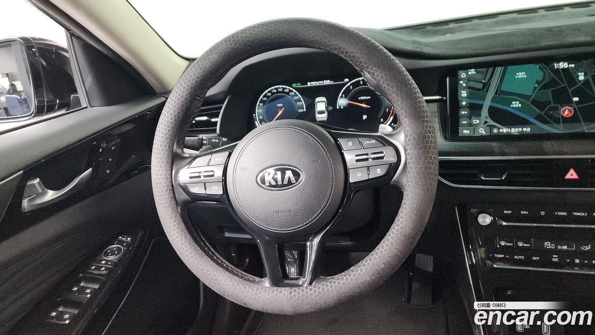 Kia K7 2020
