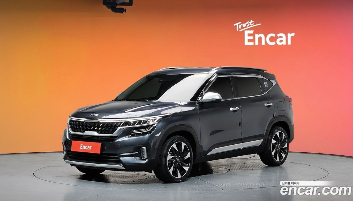 Kia Seltos 2021